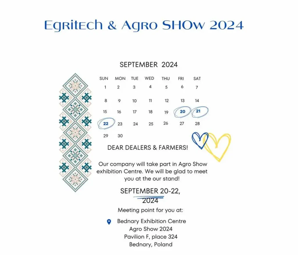 Agro Show 2024